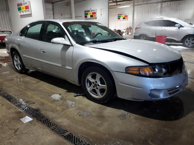 2002 Pontiac Bonneville SE