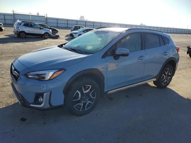 2019 Subaru Crosstrek Limited