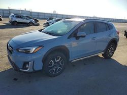 Subaru Crosstrek salvage cars for sale: 2019 Subaru Crosstrek Limited