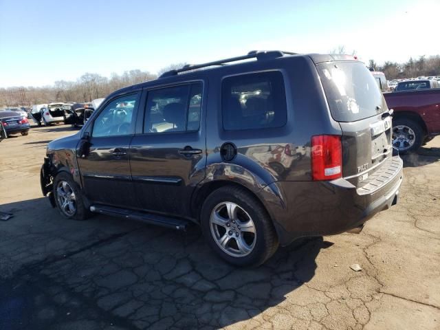 2012 Honda Pilot EXL