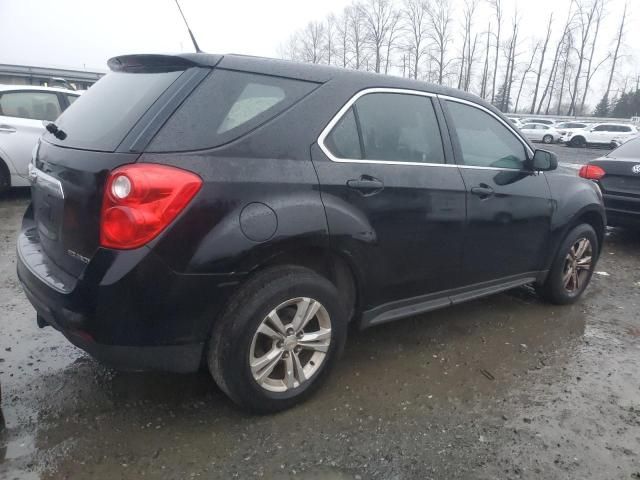 2012 Chevrolet Equinox LS