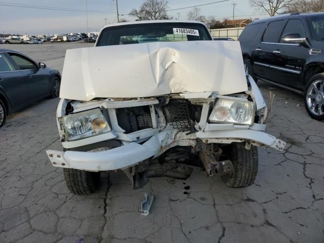 2010 Ford Ranger Super Cab