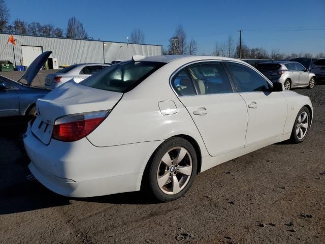 2007 BMW 530 I