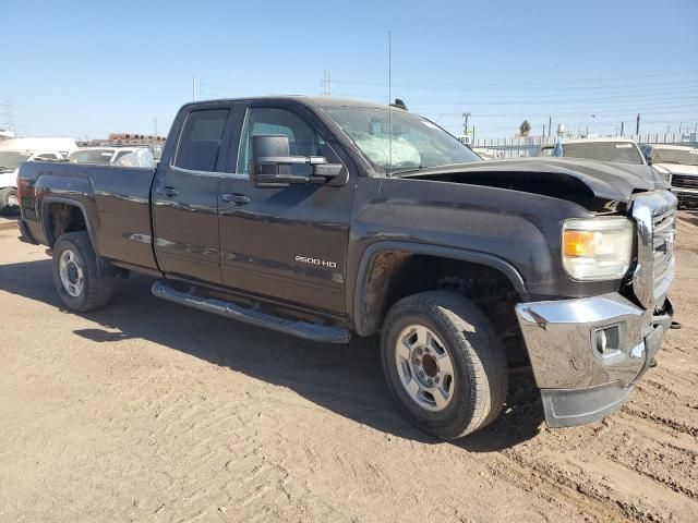 2015 GMC Sierra C2500 SLE