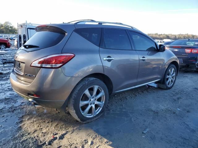 2012 Nissan Murano S