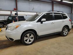 Subaru salvage cars for sale: 2014 Subaru Forester 2.5I Limited