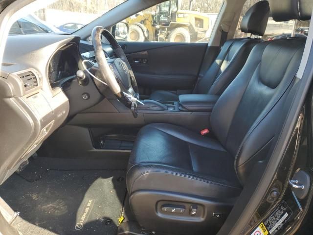 2014 Lexus RX 350 Base