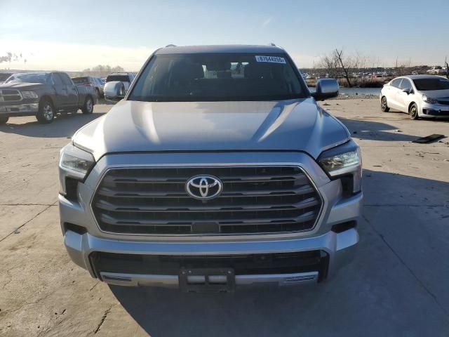 2023 Toyota Sequoia SR5