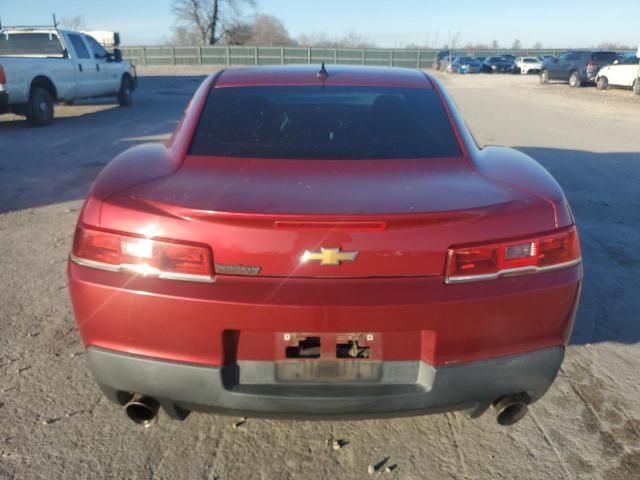 2014 Chevrolet Camaro LT