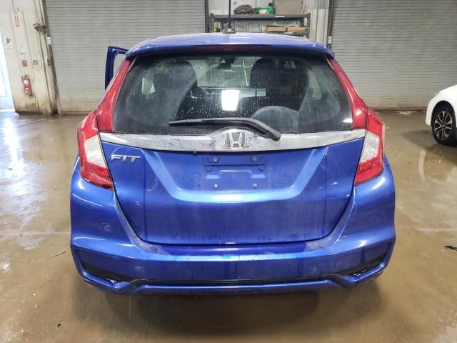 2018 Honda FIT EX