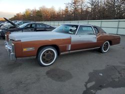 Cadillac salvage cars for sale: 1978 Cadillac EL Dorado