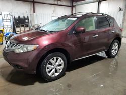 Nissan Murano salvage cars for sale: 2014 Nissan Murano S