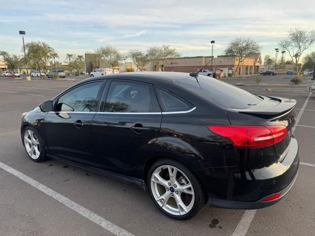 2016 Ford Focus Titanium