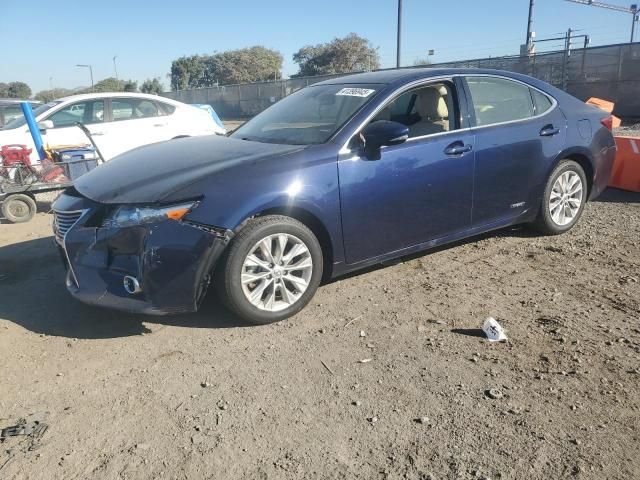 2013 Lexus ES 300H