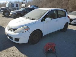 Nissan Versa salvage cars for sale: 2009 Nissan Versa S