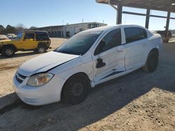 Chevrolet Cobalt ls salvage cars for sale: 2008 Chevrolet Cobalt LS