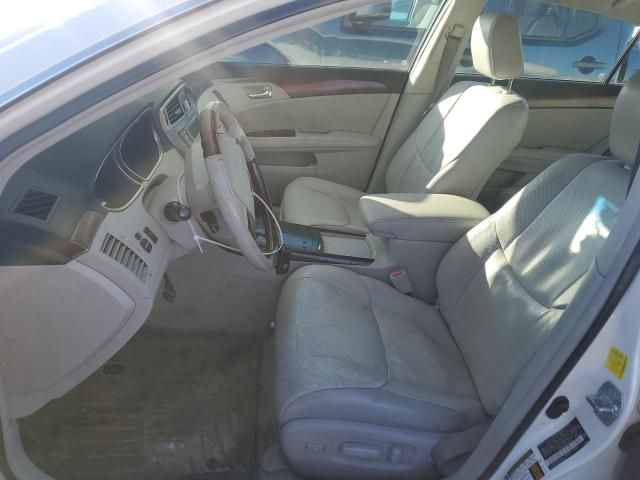 2011 Toyota Avalon Base