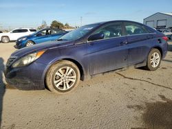 Hyundai Sonata salvage cars for sale: 2013 Hyundai Sonata GLS