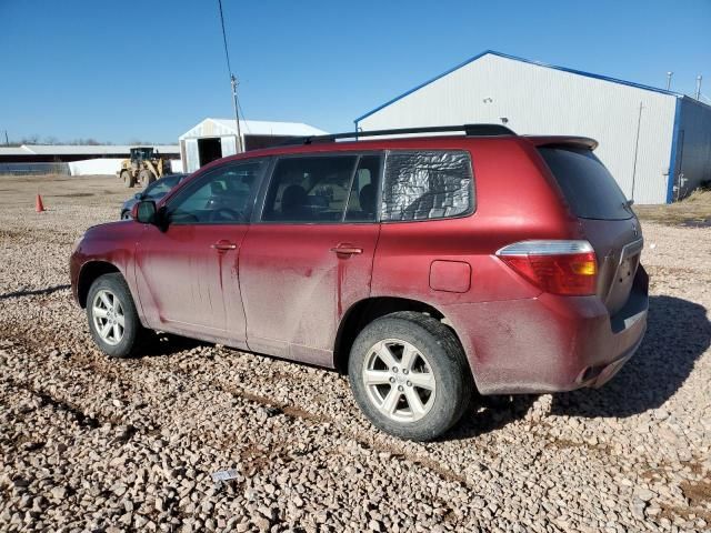 2009 Toyota Highlander