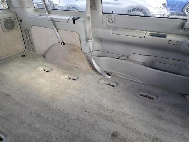 2004 Chevrolet Astro