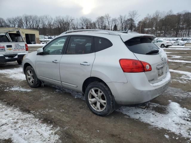 2011 Nissan Rogue S