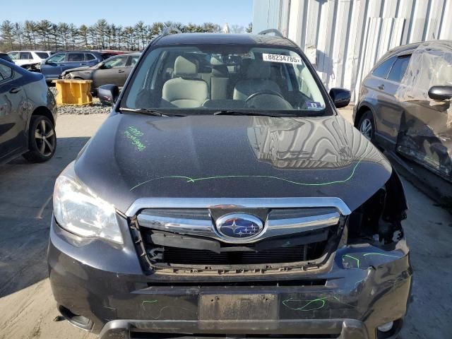 2015 Subaru Forester 2.5I Limited