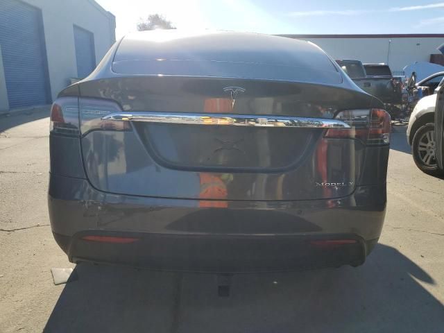 2016 Tesla Model X