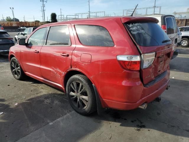 2012 Dodge Durango R/T