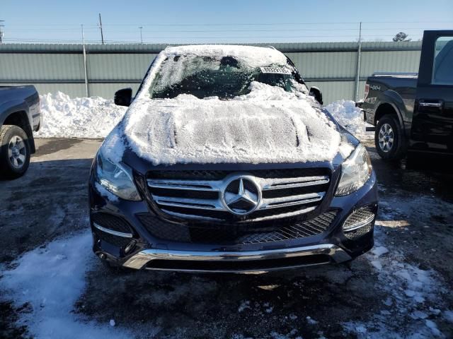 2019 Mercedes-Benz GLE 400 4matic