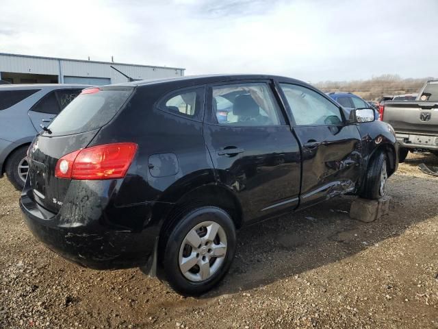 2009 Nissan Rogue S