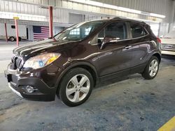 Buick salvage cars for sale: 2015 Buick Encore Convenience