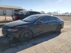 Chevrolet Malibu salvage cars for sale: 2018 Chevrolet Malibu LT