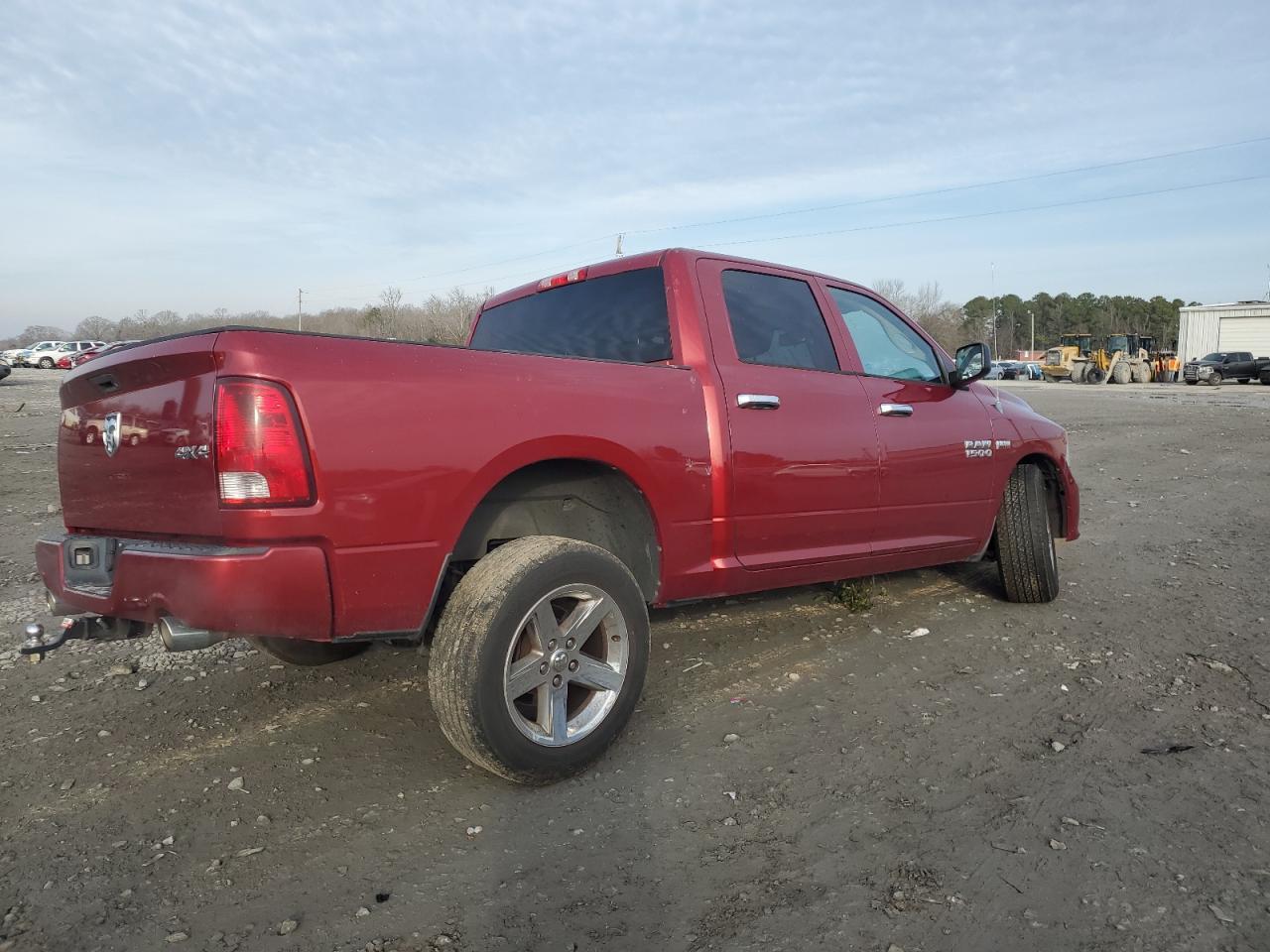 2013 Dodge RAM 1500 ST