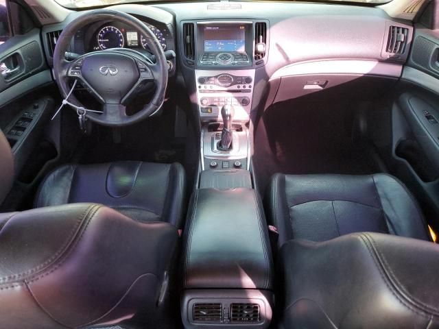 2015 Infiniti Q40