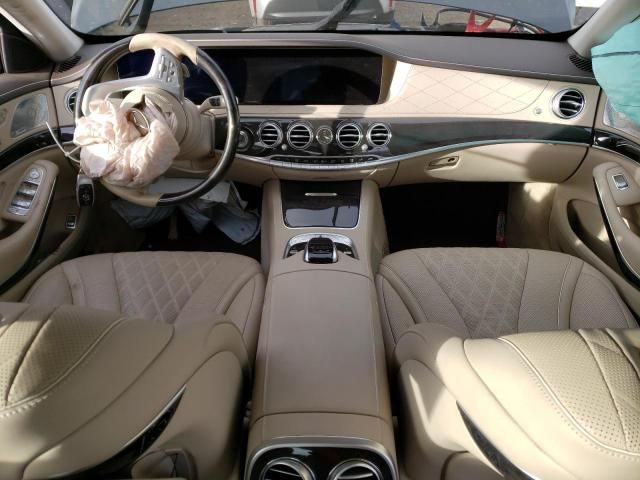 2020 Mercedes-Benz S 560 4matic