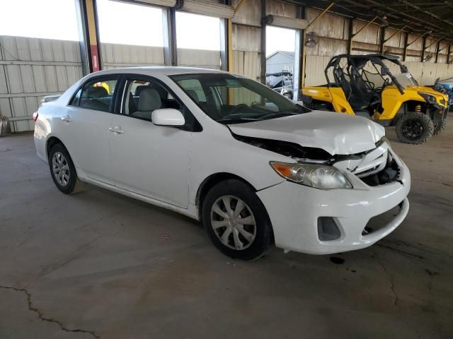 2011 Toyota Corolla Base