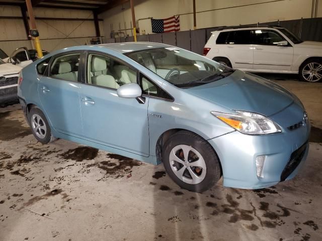 2014 Toyota Prius