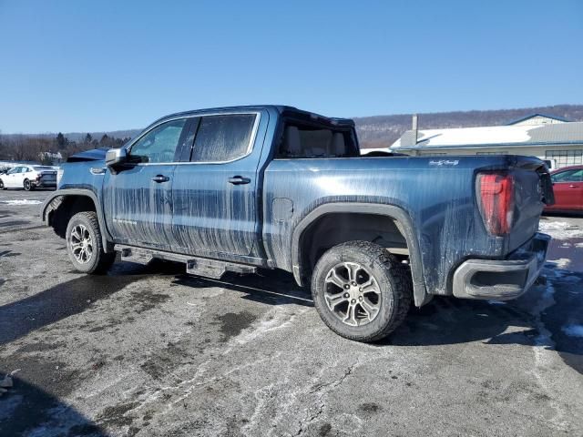 2019 GMC Sierra K1500 SLE