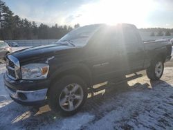 2007 Dodge RAM 1500 ST en venta en Windham, ME