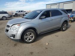 Chevrolet Equinox salvage cars for sale: 2015 Chevrolet Equinox LS