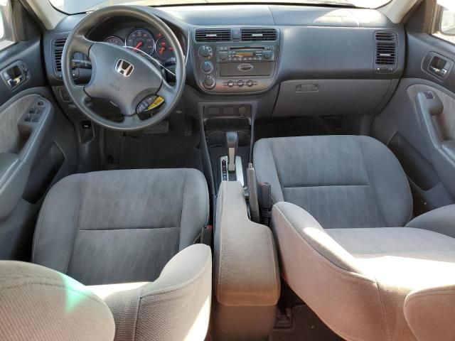 2005 Honda Civic LX