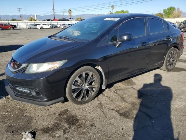 2013 Honda Civic SI