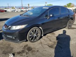 Honda Vehiculos salvage en venta: 2013 Honda Civic SI