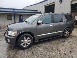 Infiniti qx56 Vehiculos salvage en venta: 2006 Infiniti QX56