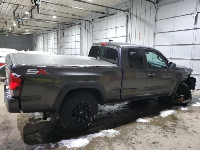 2021 Toyota Tacoma Access Cab