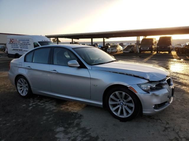 2011 BMW 328 I Sulev