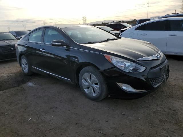 2015 Hyundai Sonata Hybrid