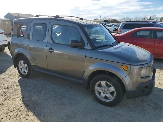 2008 Honda Element EX