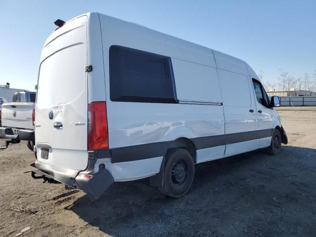 2021 Mercedes-Benz Sprinter 2500