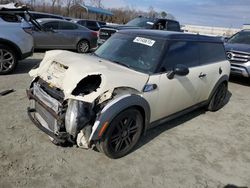 Mini salvage cars for sale: 2013 Mini Cooper S Clubman